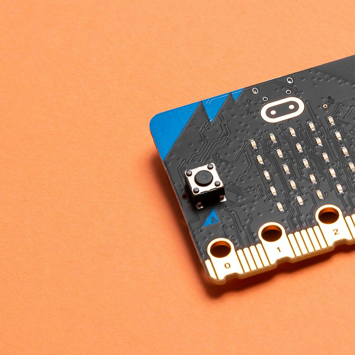 micro:bit v2 - board